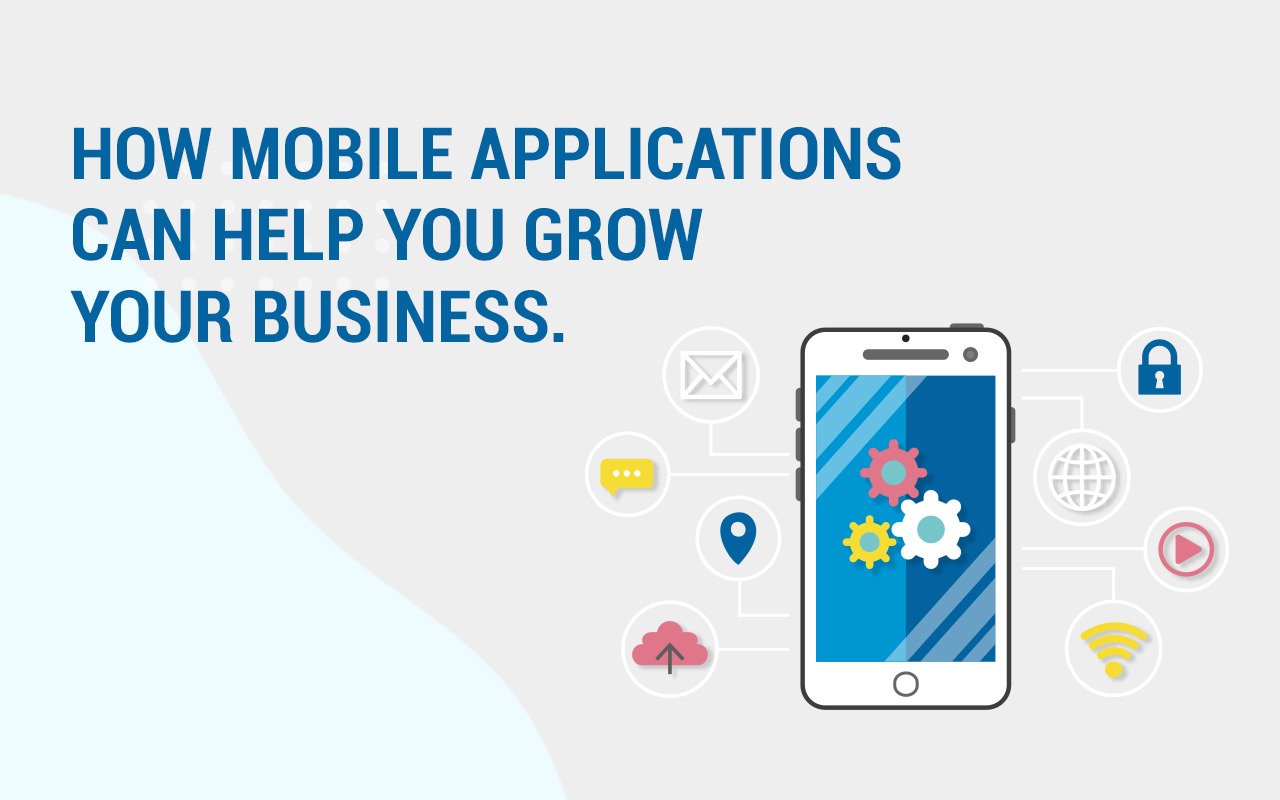 HOW MOBILE APPLICATIONS CAN HELP YOU GROW YOUR BUSINESS